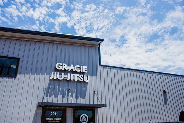 Gracie Jiu-Jitsu Tulsa