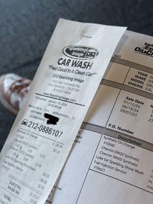 I never have problems at this place tbh. Lol