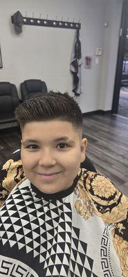 Bang Bang Barbershop