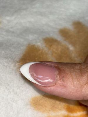 Hannah Nail Spa Care