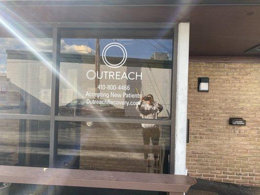 Outreach Recovery