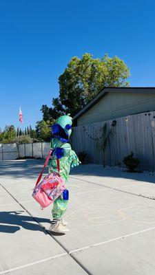 Green Synthetic Pros