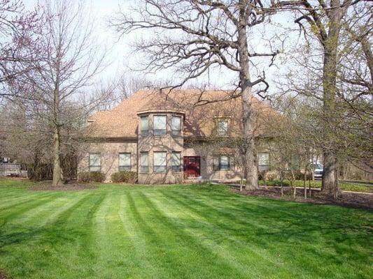 Complete tear off and replacement.