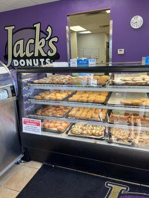 Jack's Donuts