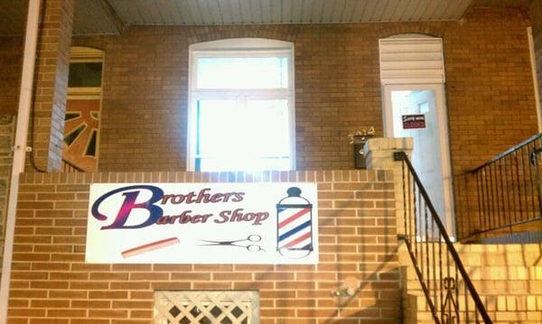 Brothers' Barbershop
