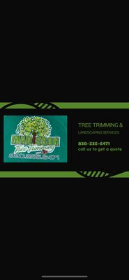 Madisson Tree Trimming