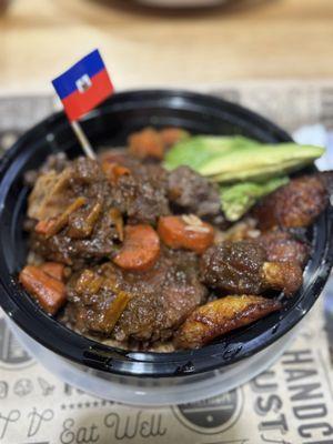 Oxtail plate- Delish!!