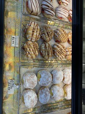 Yummy filled selection