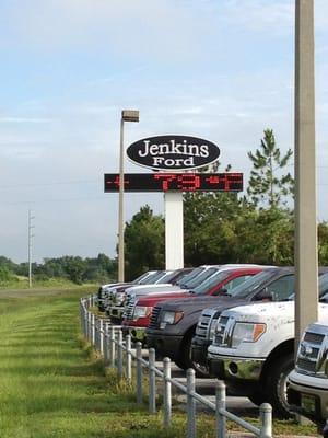 Jenkins Ford