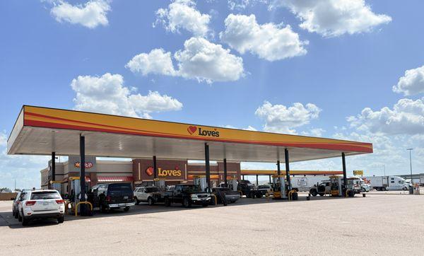 Love's Travel Stop