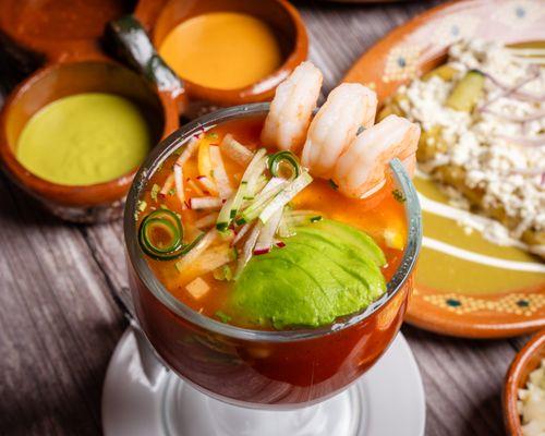 Mi Promesa Authentic Mexican Food