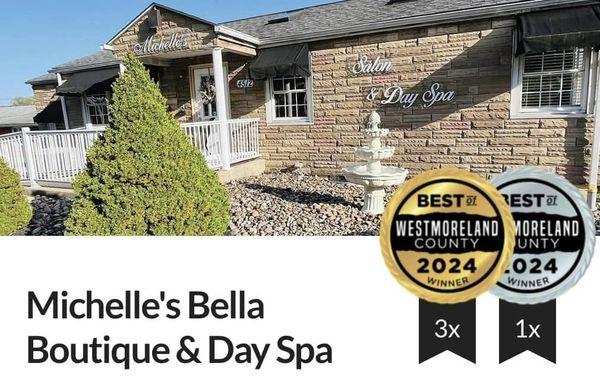 Michelle's Bella Boutique & Day Spa