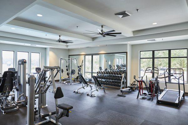 The Sports Club at Braelinn