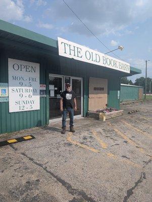 Old Book Barn