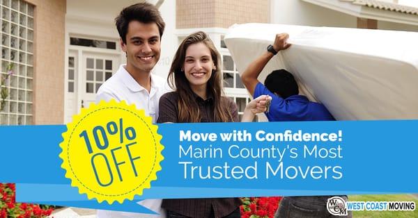 West Coast Moving Company