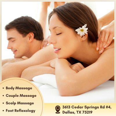 Smiling Feet Massage