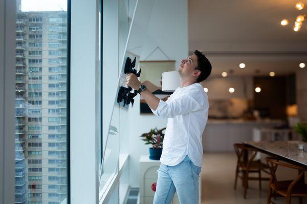 Whisper Window Soundproofing