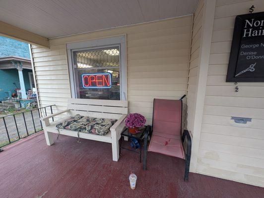 Home like atmosphere