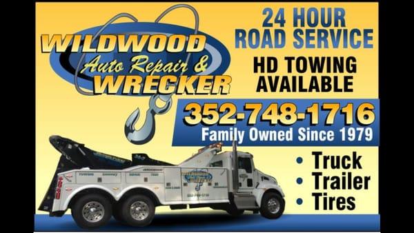 Wildwood Auto Repair & Wrecker Service