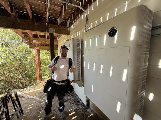 Pointguard Batteries