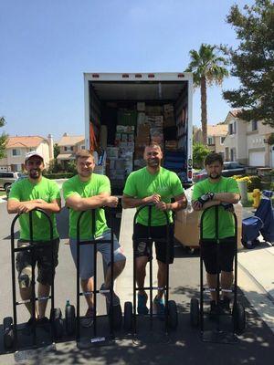 San Francisco movers