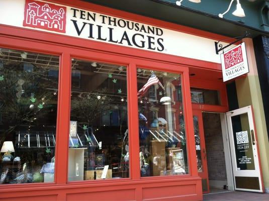 Ten Thousand Villages
