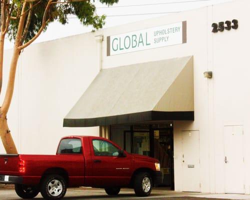 Global Upholstery Supply