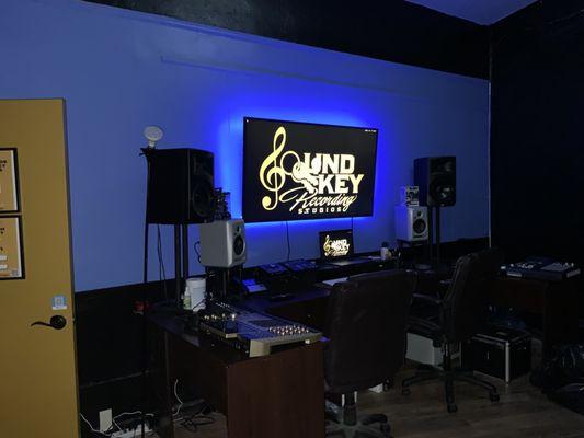 Soundkey Recording Studios