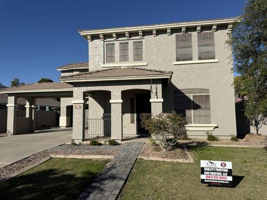 A & D Quality Painting and Roofing