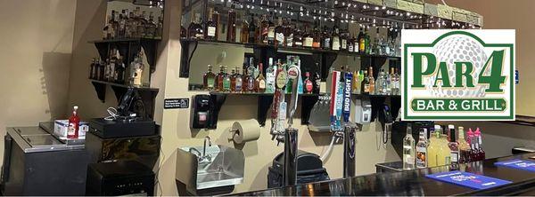 Par 4 Bar & Grill