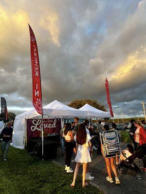 Water Lantern Festival