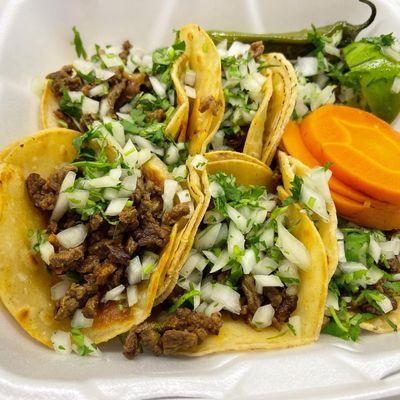 Taqueria El Rey - Food Truck