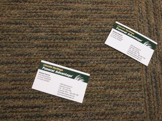 Lincoln Heritage Funeral Advantage