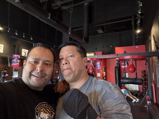 9Round Kickboxing Fitness