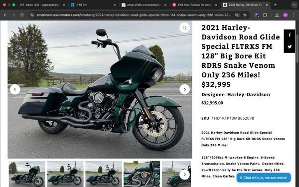 American Classic Motors