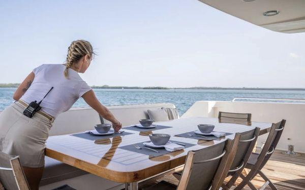 Miami Yacht Charters