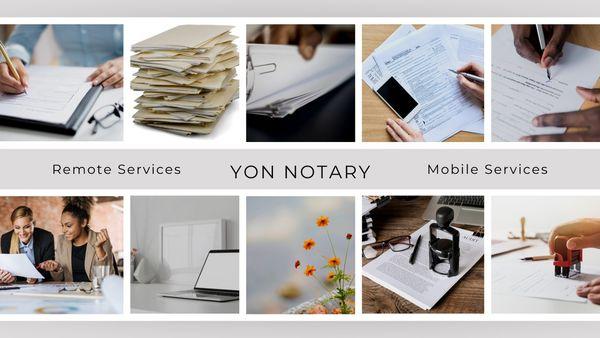 Yon Notary