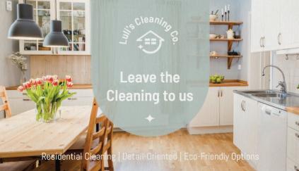 Luli's Cleaning Business
