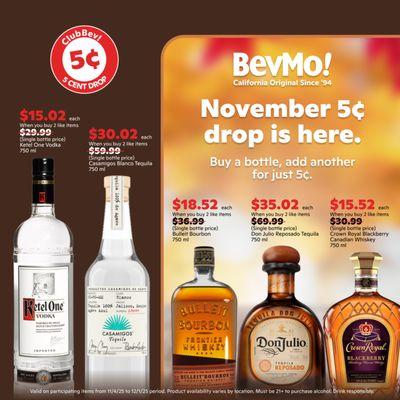 BevMo!