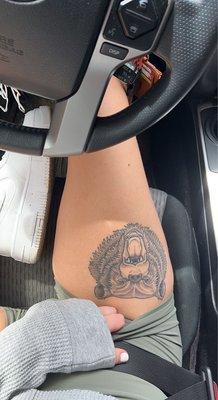 Sacred Art Tattoo LLC