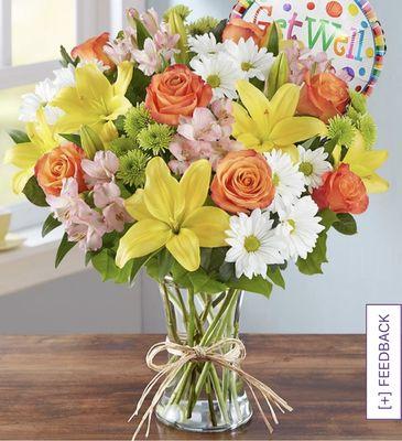 J D Ballantine's Flowers & Gifts