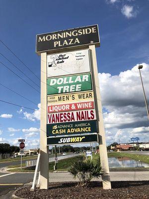 morningside plaza
