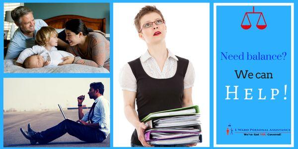 L Ward Personal Assistance