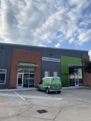 Gazelle Healthcare Solutions