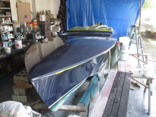 Steele Fiberglass & Marine