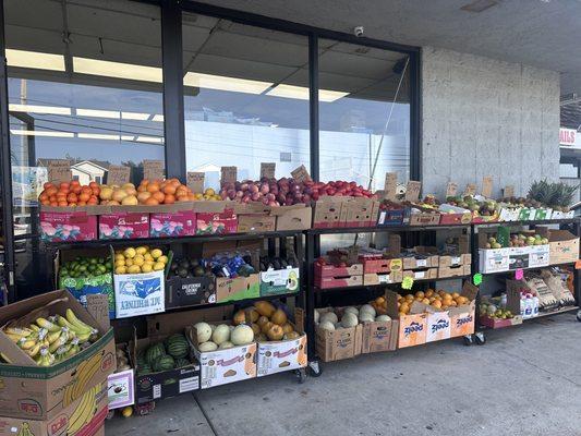 You can't beat the prices