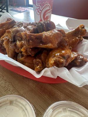 Wing Shack 8th Avenue