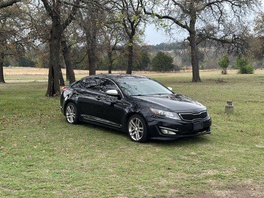 Logans Superior Detailing