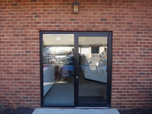 Potter & Potter PLC - a small business like yours.