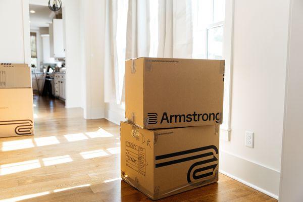 The Armstrong Company